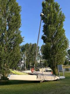 Hobie Cat Fox f 20