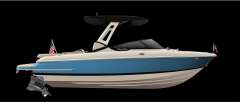 Chris Craft Sportster 25 Surf Wakeboard/Wakesurf