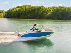 Sea Ray SDX 230 Outbaord Europe Sport Boat