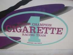 Cigarette Top gum 38