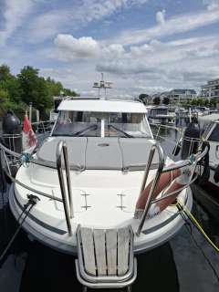 Saga 320 Sun Top