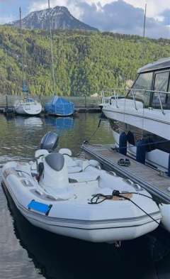 AVON Seaport 440 DL Festrumpfschlauchboot