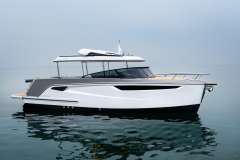 Alfastreet 23 Cabin Motor Yacht