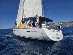 Beneteau Oceanis 60