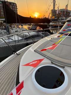Manò Marine 35 HT