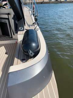 Manò Marine 35 HT