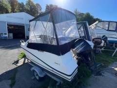 Quicksilver ACTIV 505 CABIN