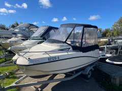 Quicksilver ACTIV 505 CABIN