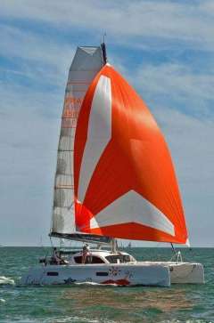 Outremer 45