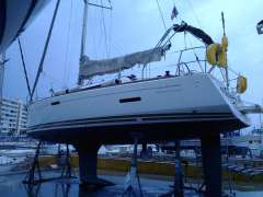 Jeanneau Sun Odyssey 379 Sailing yacht