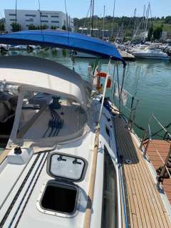 Jeanneau Sun Fast 40