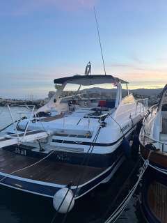Pershing 40