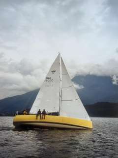 Rommel 33 Sailing Yacht