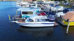 Bayliner 2556 Fly