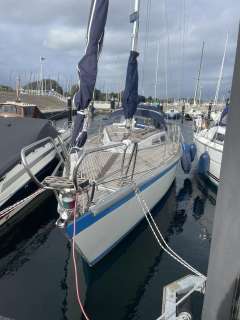 Hatecke Segelyacht Hornet 33 Segelyacht