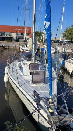 Dehler 34 / Optima 106