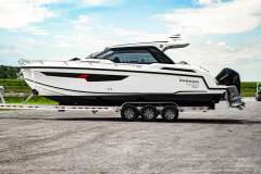 Parker 100 Sorrento Kajuitboot