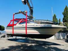 Windy 9900 mit wenig Stunden Motoryacht