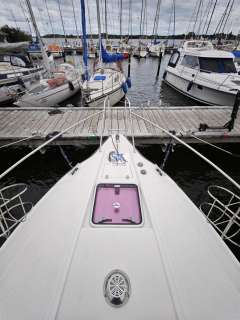Nimbus 310 Coupe