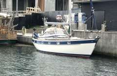 Hallberg Rassy 38