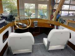 Holzboot-Klassiker mit E-Motor
