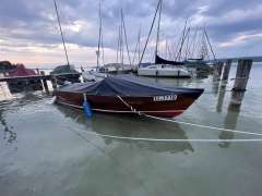 Holzboot-Klassiker mit E-Motor
