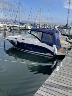 Sea Ray 255 Sundancer