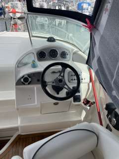 Sea Ray 255 Sundancer
