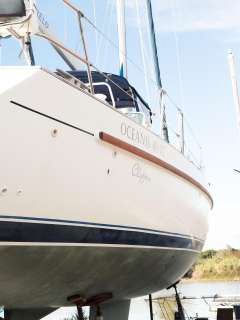 Beneteau Oceanis 40CC Clipper