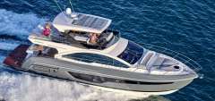 Schaefer 660 Flybridge