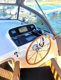 Linssen Grand Sturdy 35.0 AC Intero