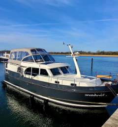 Linssen Grand Sturdy 35.0 AC Intero