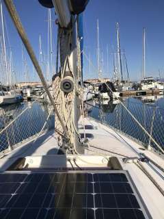 Dufour Classic 30'