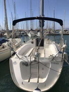 Dufour Classic 30'