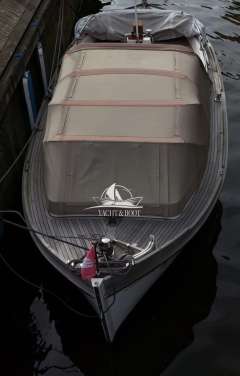 AMS Marine Yachten 675 - Tuckerboot