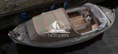 AMS Marine Yachten 675 - Tuckerboot