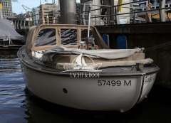 AMS Marine Yachten 675 - Tuckerboot