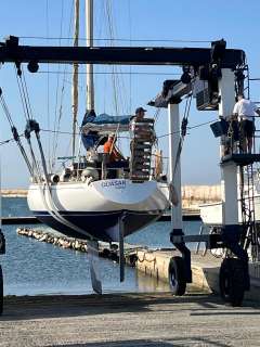 Carter 37 Olimpic Yachts