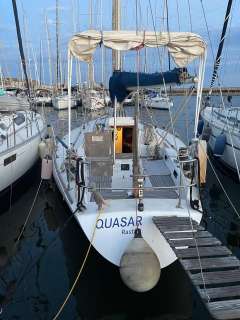 Carter 37 Olimpic Yachts