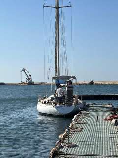 Carter 37 Olimpic Yachts