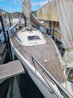 Bavaria 34 SPEED
