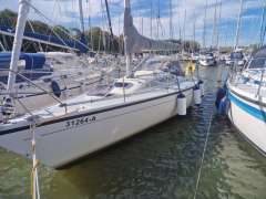 Dehler 34 TOP, umfangreiches Refit