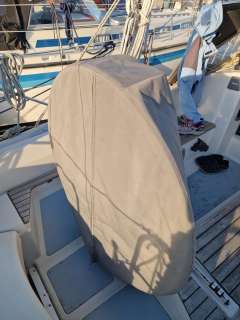Dehler 34 TOP, umfangreiches Refit