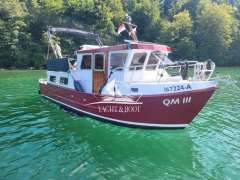 holl&auml;ndischer Werftbau Crowntrawler 830 Flybridge
