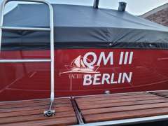 holl&auml;ndischer Werftbau Crowntrawler 830 Flybridge