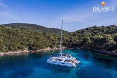 Fountaine Pajot Saba 50