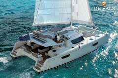 Fountaine Pajot Saba 50