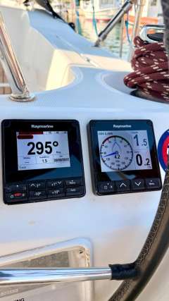 Jeanneau Sun Odyssey 44i
