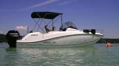 Quicksilver Activ 605 Sundeck