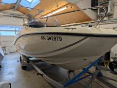 Quicksilver Activ 605 Sundeck